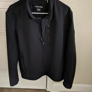 Calvin Klein weather proof jacket.
